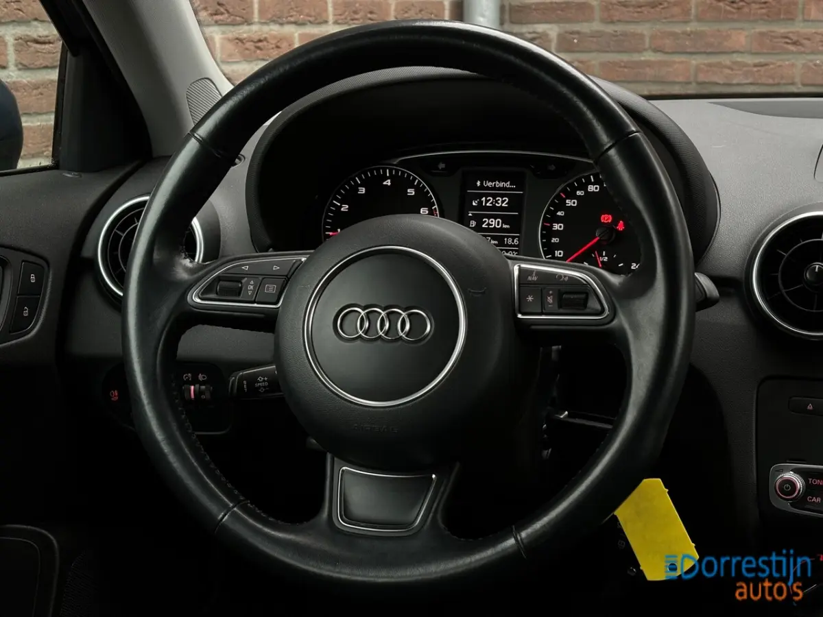 1.0 TFSI Pro Line | PDC | Trekhaak | Navi | Cruise | NAP