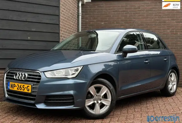 1.0 TFSI Pro Line | PDC | Trekhaak | Navi | Cruise | NAP