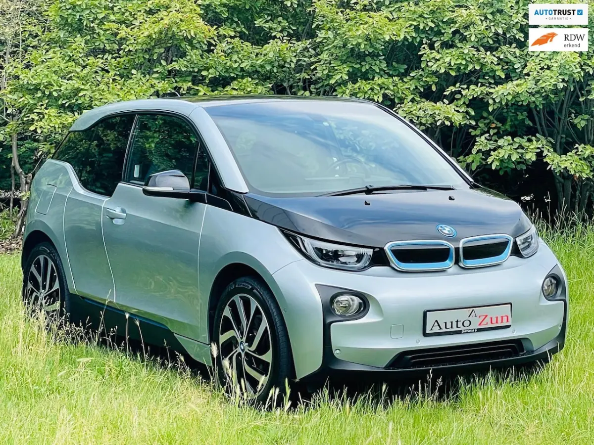BMW i3 leasen