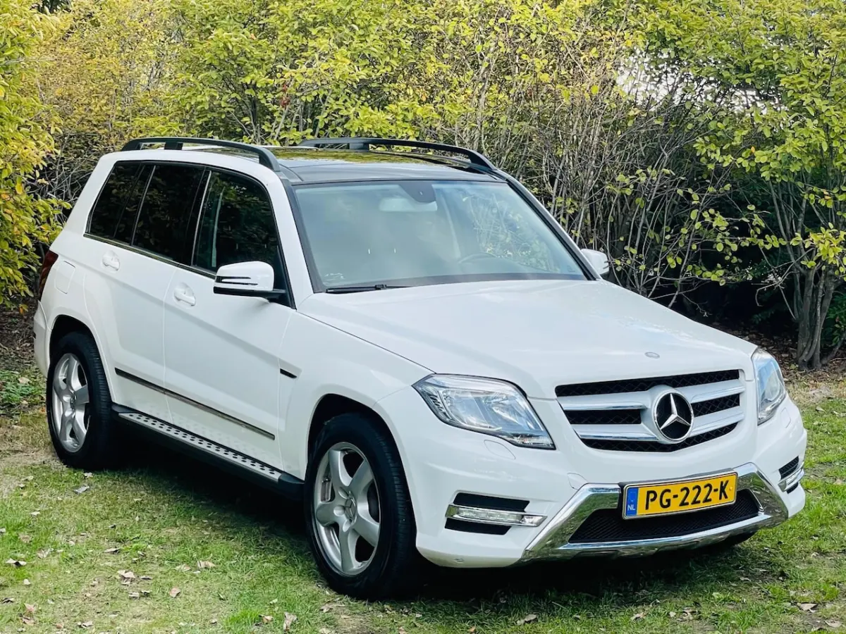 350/306pk 4-Matic Prestige/Leer/Automaat/Opendak/Trekhaak
