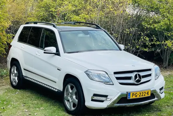 350/306pk 4-Matic Prestige/Leer/Automaat/Opendak/Trekhaak