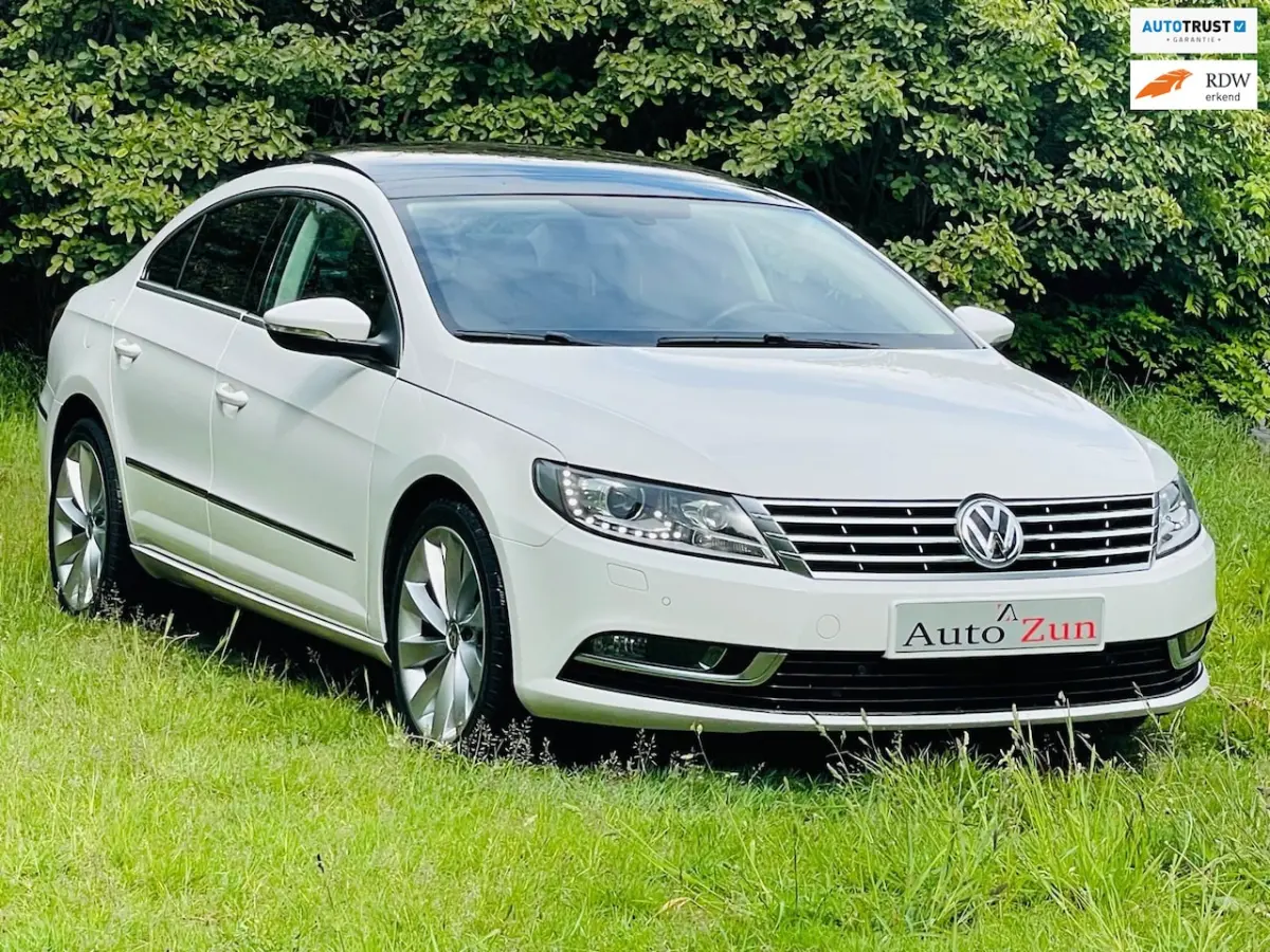 Volkswagen Passat CC 2015 Benzine Automatisch leasen