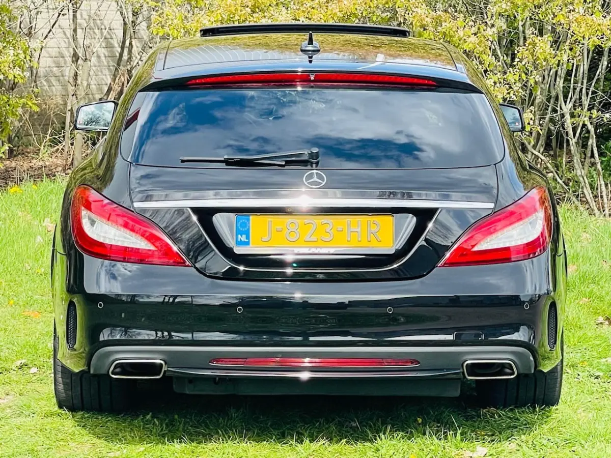 400 AMG Sport Edition/Leer/Pano/Automaaat