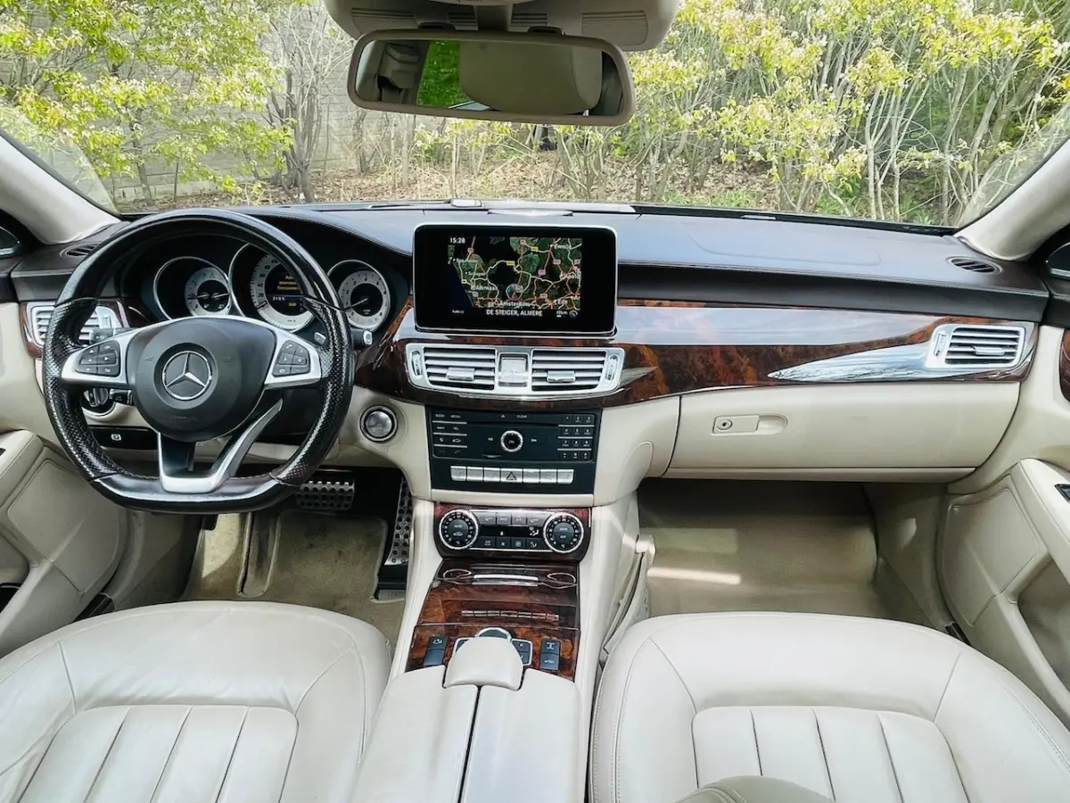 400 AMG Sport Edition/Leer/Pano/Automaaat