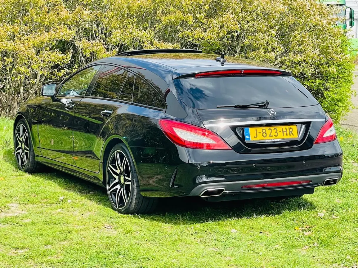 400 AMG Sport Edition/Leer/Pano/Automaaat