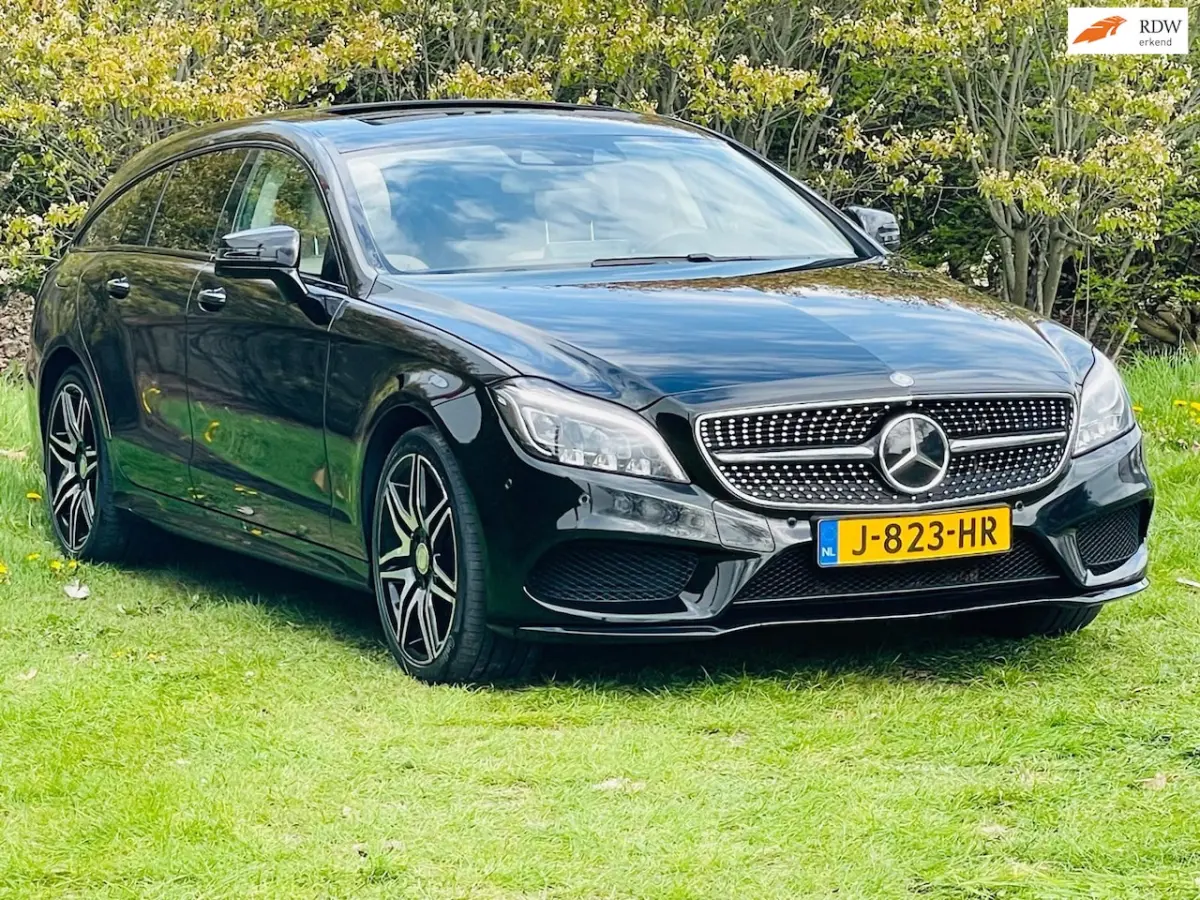 400 AMG Sport Edition/Leer/Pano/Automaaat