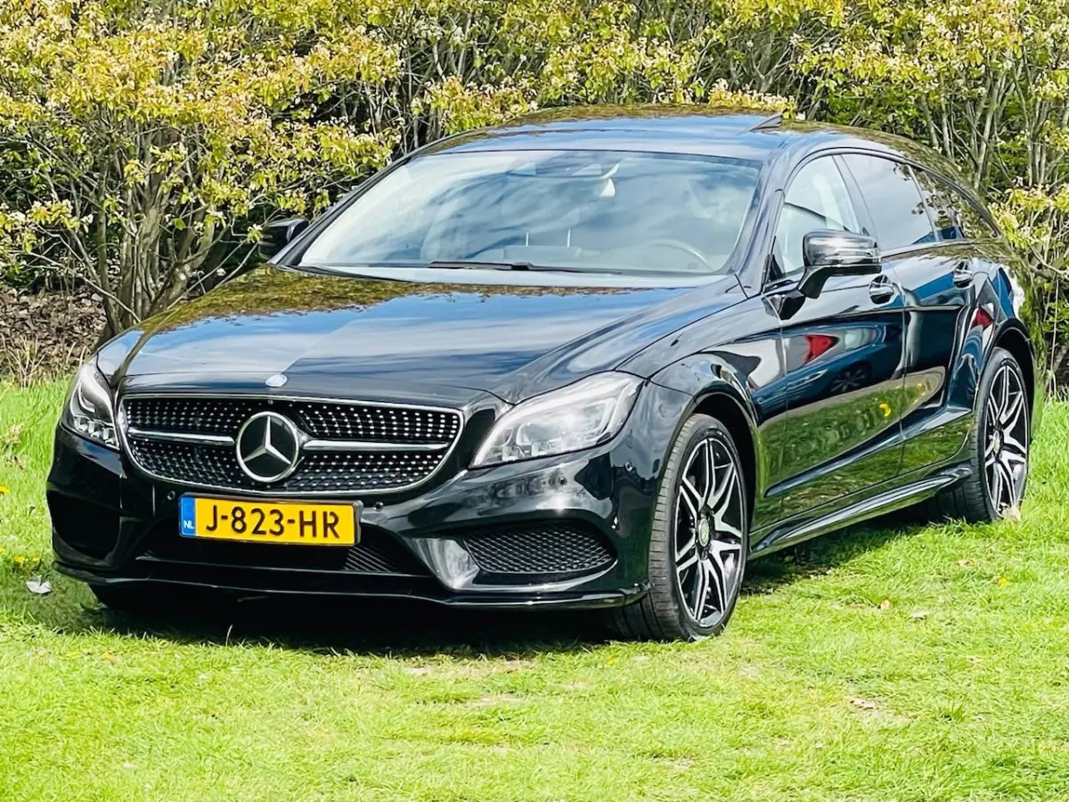 400 AMG Sport Edition/Leer/Pano/Automaaat