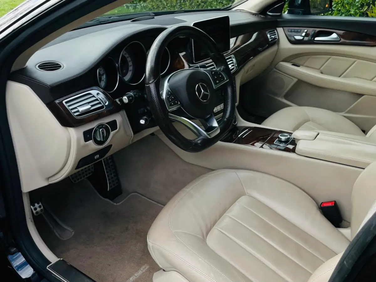 400 AMG Sport Edition/Leer/Pano/Automaaat