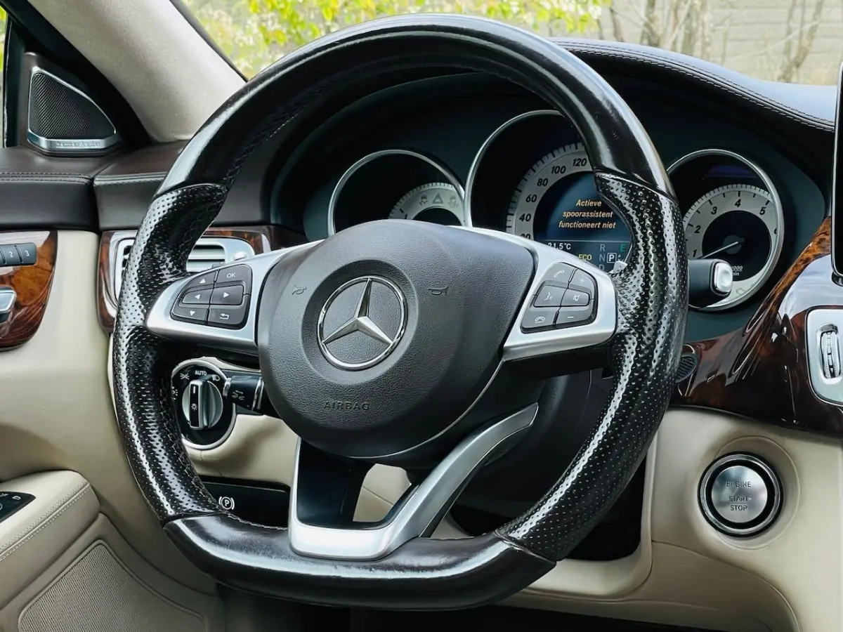 400 AMG Sport Edition/Leer/Pano/Automaaat