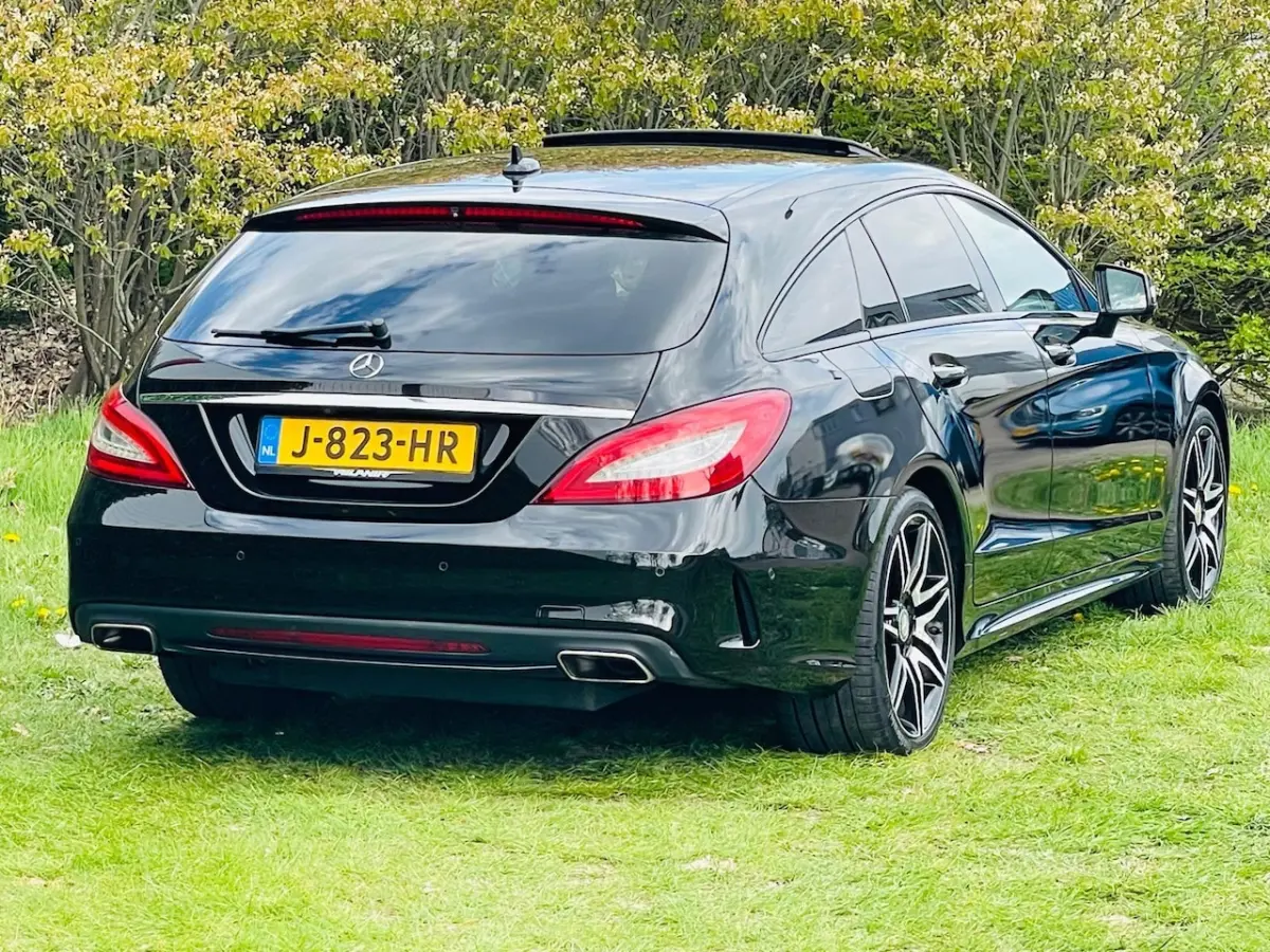400 AMG Sport Edition/Leer/Pano/Automaaat