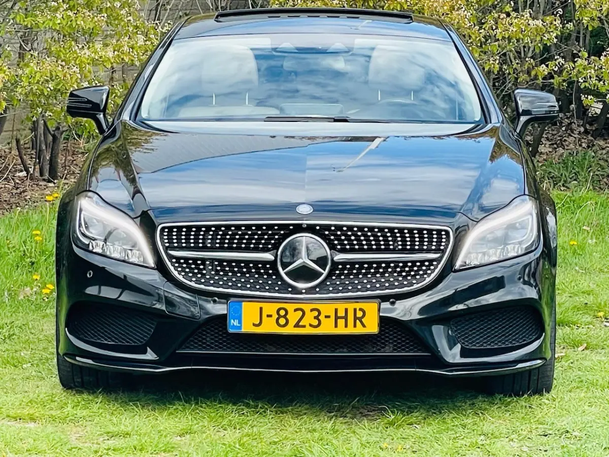 400 AMG Sport Edition/Leer/Pano/Automaaat