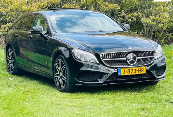 400 AMG Sport Edition/Leer/Pano/Automaaat