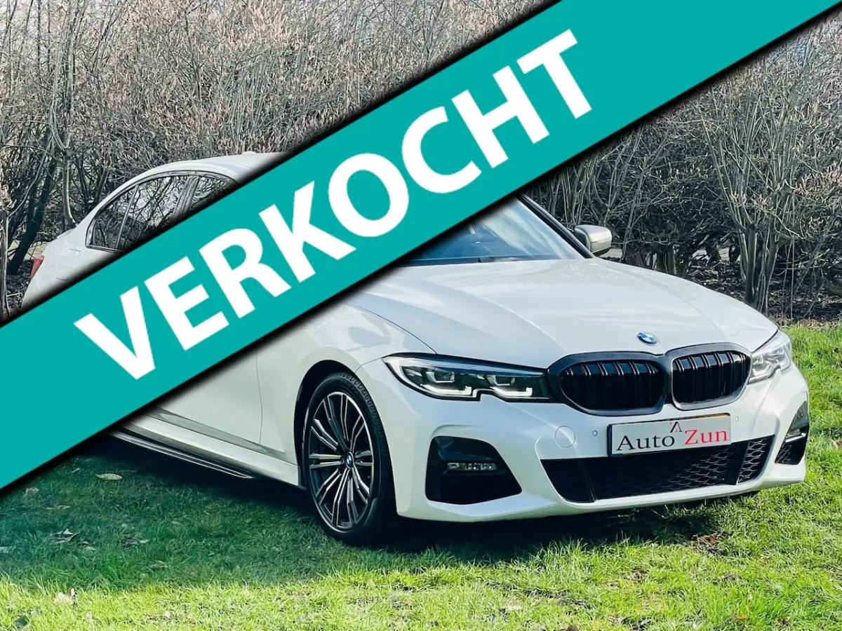 320i Business Edition M Sport pakket Automaat Navi CarPlay Carbon pakket/NL Auto
