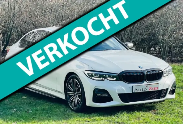 320i Business Edition M Sport pakket Automaat Navi CarPlay Carbon pakket/NL Auto
