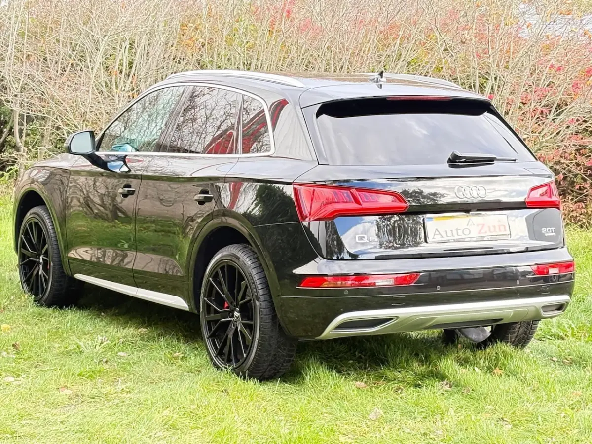 2.0 TFSI quattro Sport S Line Black Edition/Pano/Leer/Navi/252pk