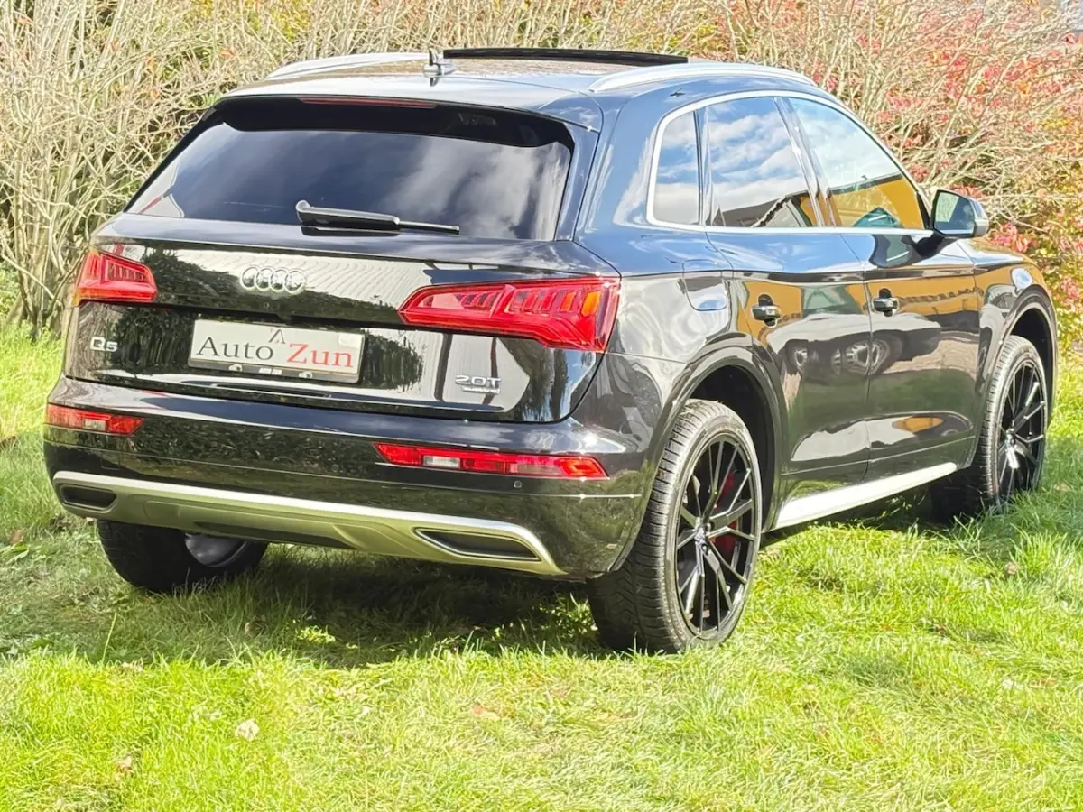2.0 TFSI quattro Sport S Line Black Edition/Pano/Leer/Navi/252pk