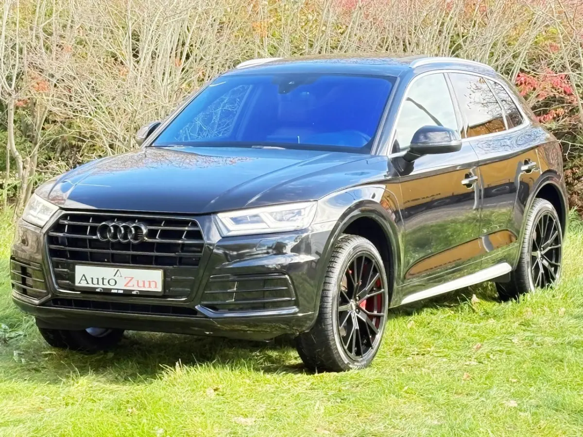 2.0 TFSI quattro Sport S Line Black Edition/Pano/Leer/Navi/252pk