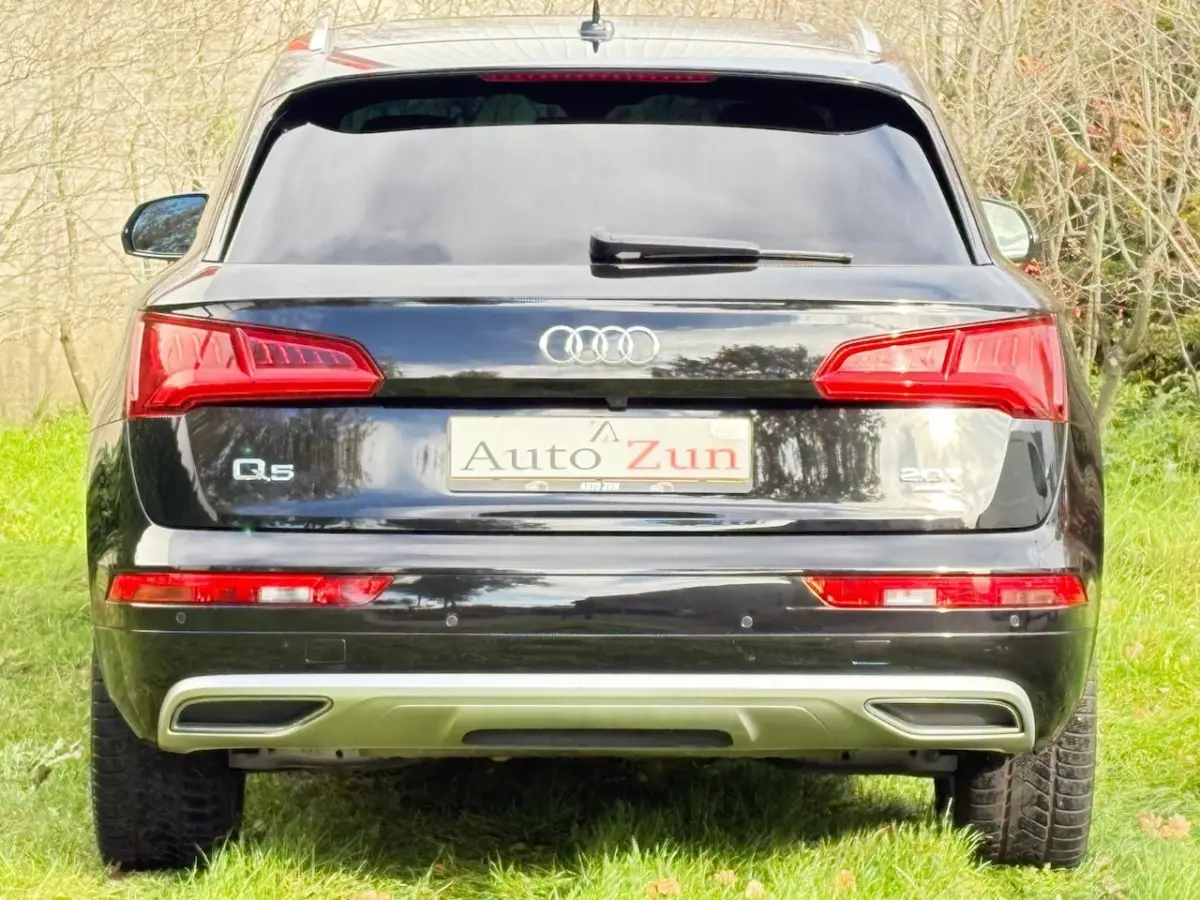 2.0 TFSI quattro Sport S Line Black Edition/Pano/Leer/Navi/252pk