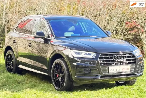 2.0 TFSI quattro Sport S Line Black Edition/Pano/Leer/Navi/252pk