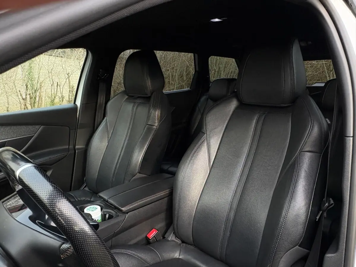 1.2 PureTech GT-Line/Leer/7 Pers NL Auto