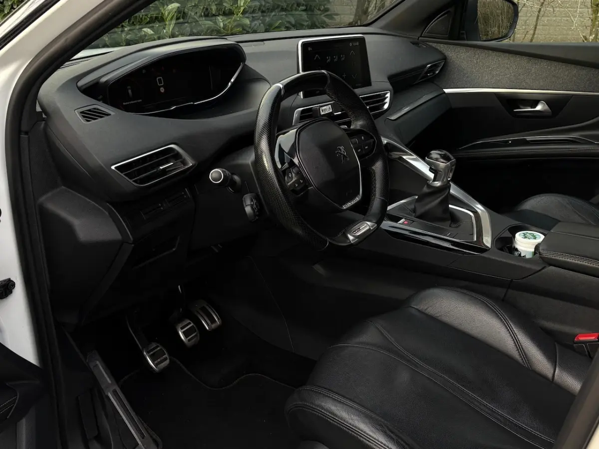 1.2 PureTech GT-Line/Leer/7 Pers NL Auto