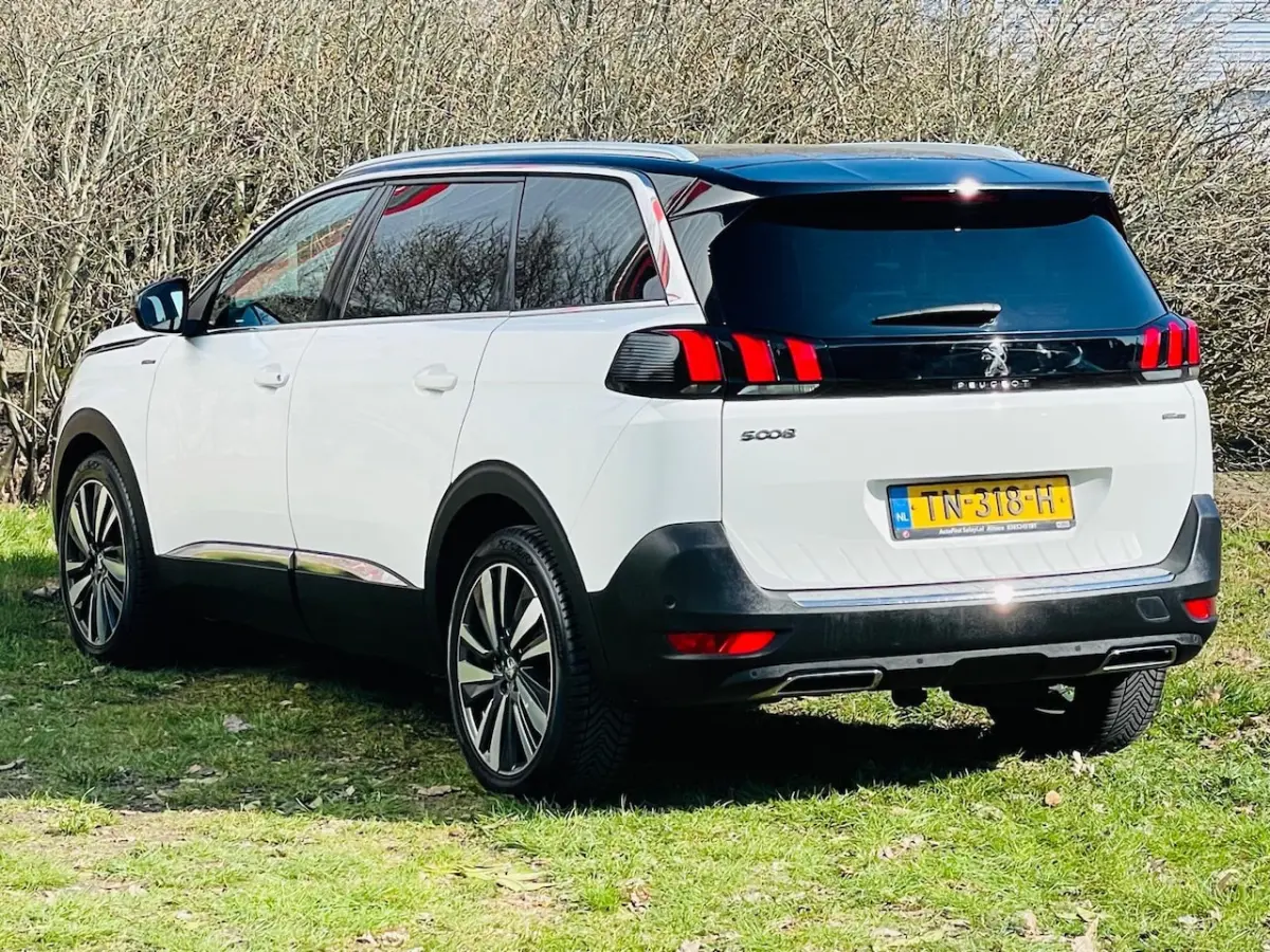 1.2 PureTech GT-Line/Leer/7 Pers NL Auto