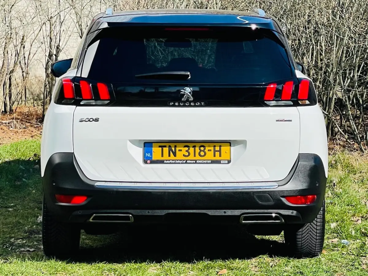 1.2 PureTech GT-Line/Leer/7 Pers NL Auto