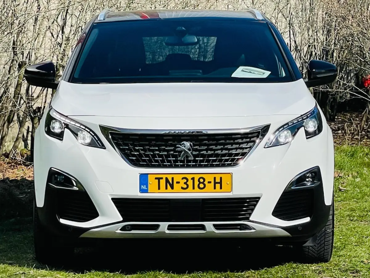 1.2 PureTech GT-Line/Leer/7 Pers NL Auto
