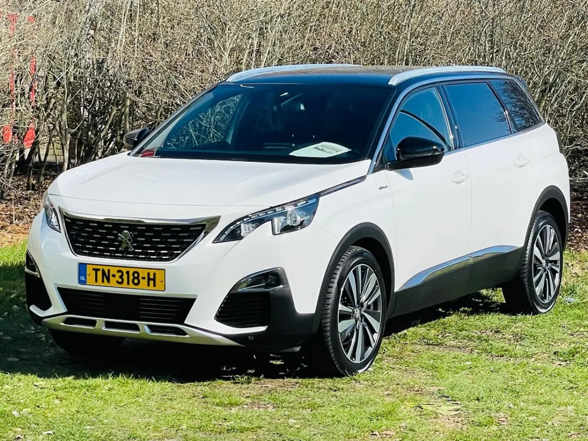 1.2 PureTech GT-Line/Leer/7 Pers NL Auto