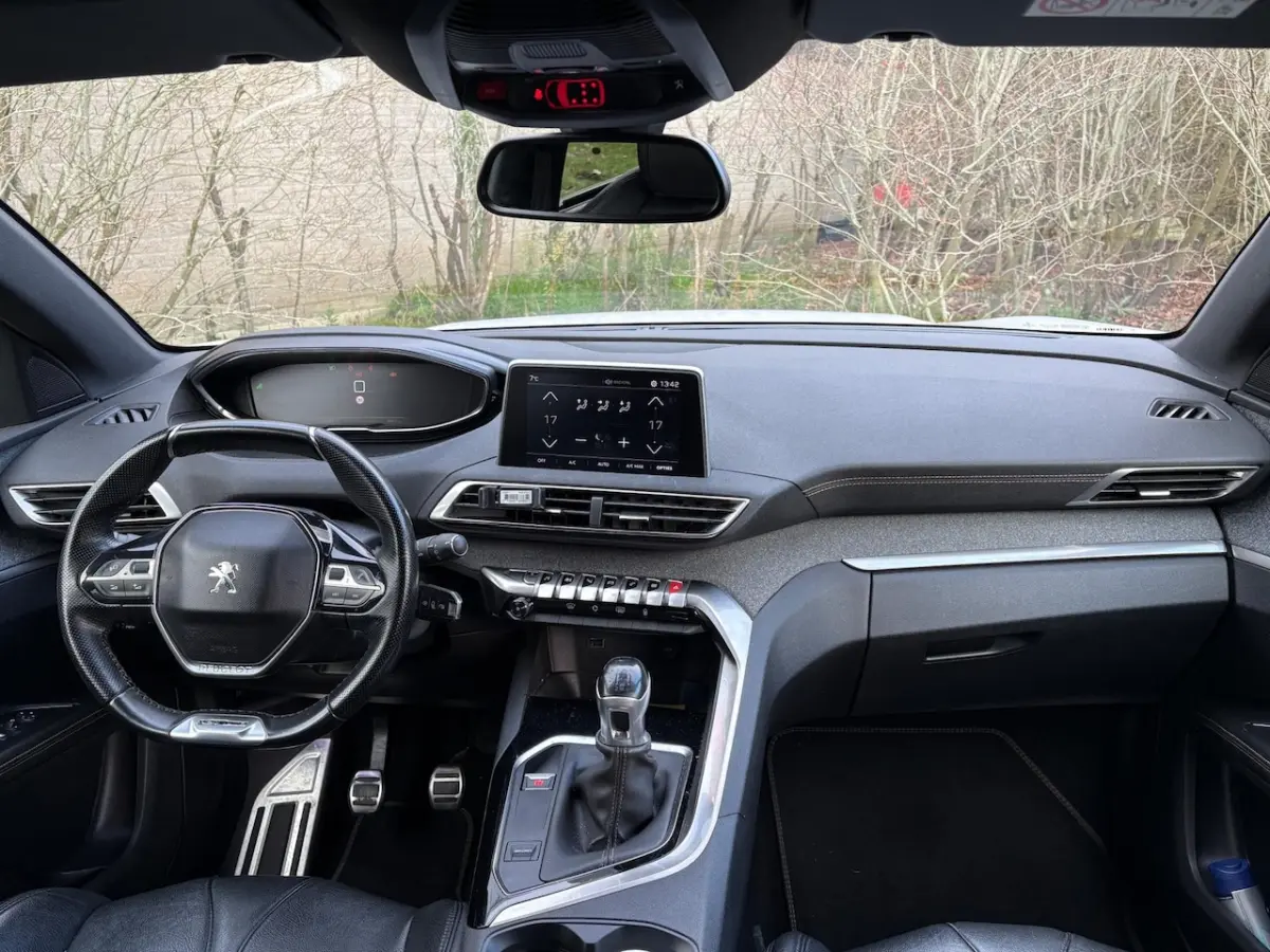 1.2 PureTech GT-Line/Leer/7 Pers NL Auto