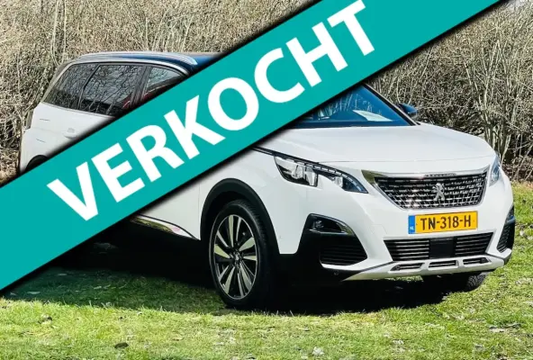 1.2 PureTech GT-Line/Leer/7 Pers NL Auto