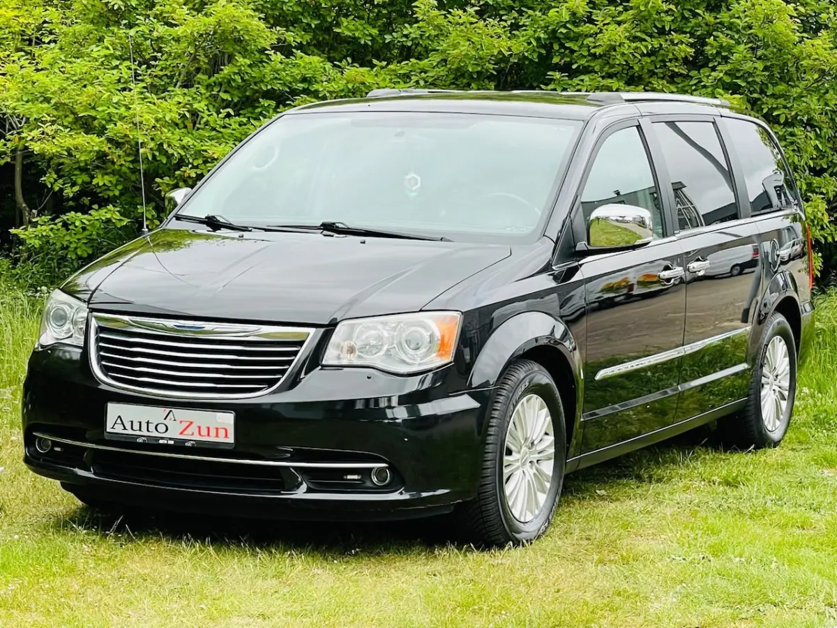 Limited Edition 3.6 V6 Stow&Go/3XTV/DVD
