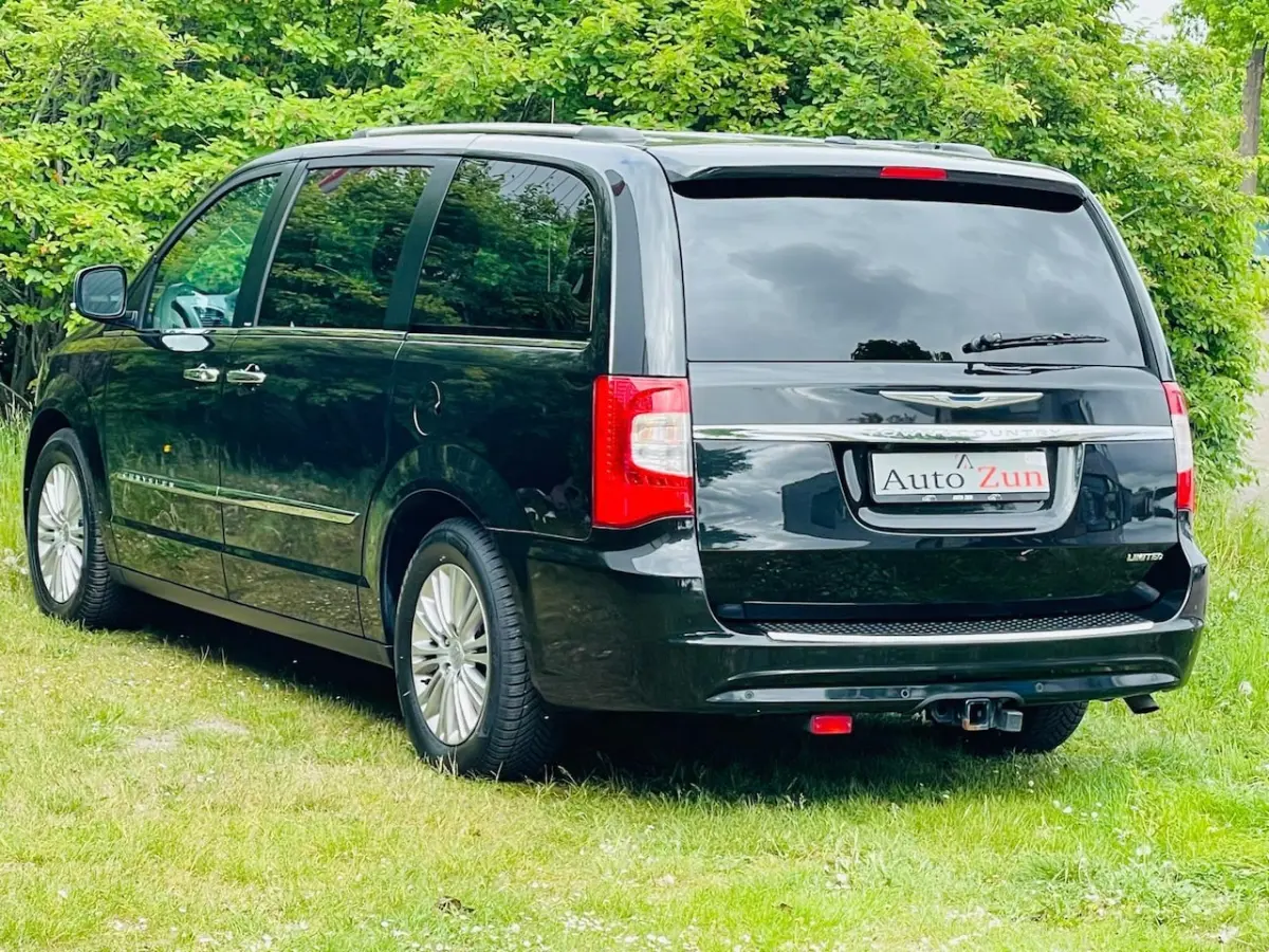 Limited Edition 3.6 V6 Stow&Go/3XTV/DVD