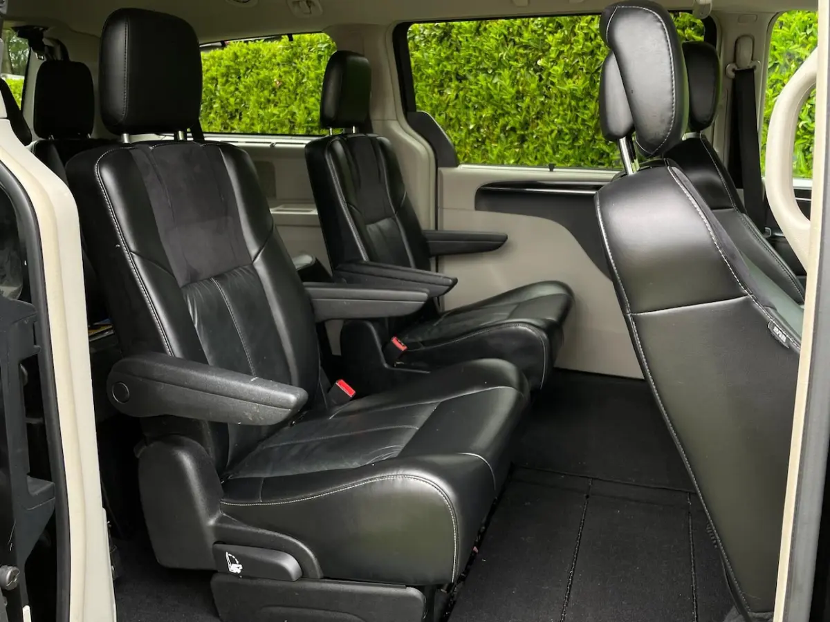 Limited Edition 3.6 V6 Stow&Go/3XTV/DVD