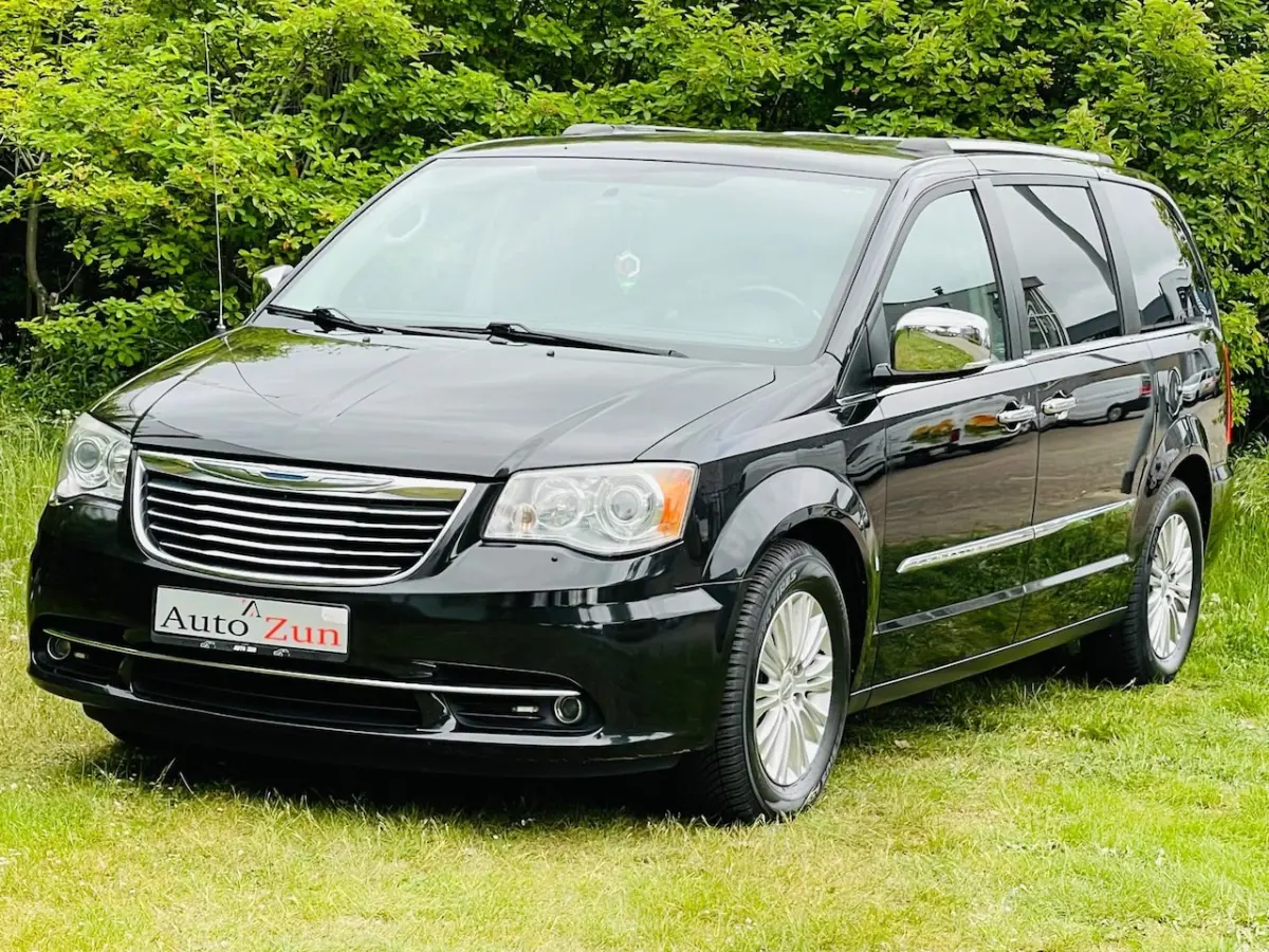 Limited Edition 3.6 V6 Stow&Go/3XTV/DVD