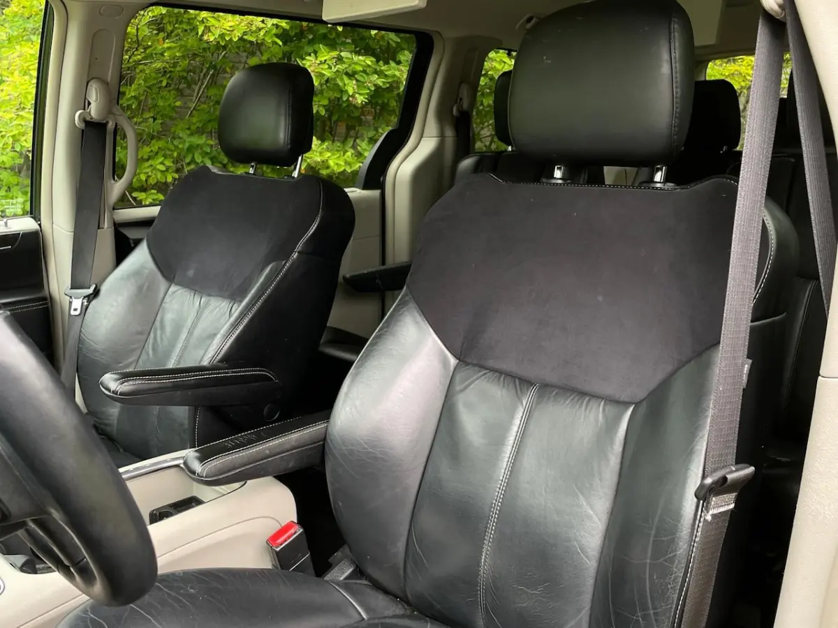 Limited Edition 3.6 V6 Stow&Go/3XTV/DVD