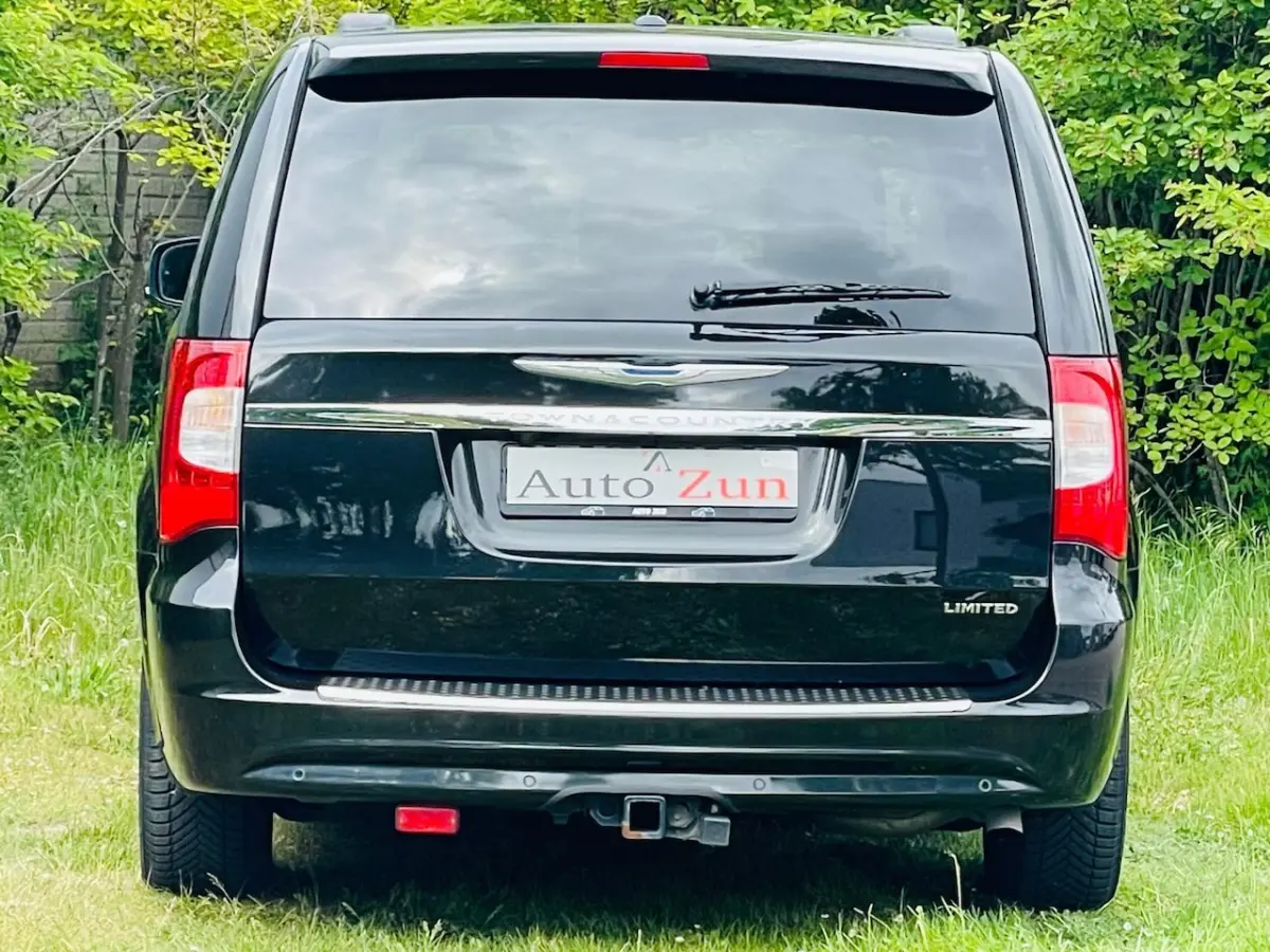 Limited Edition 3.6 V6 Stow&Go/3XTV/DVD