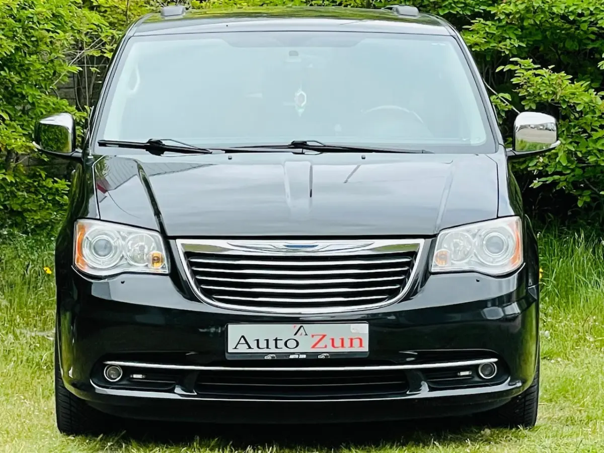 Limited Edition 3.6 V6 Stow&Go/3XTV/DVD