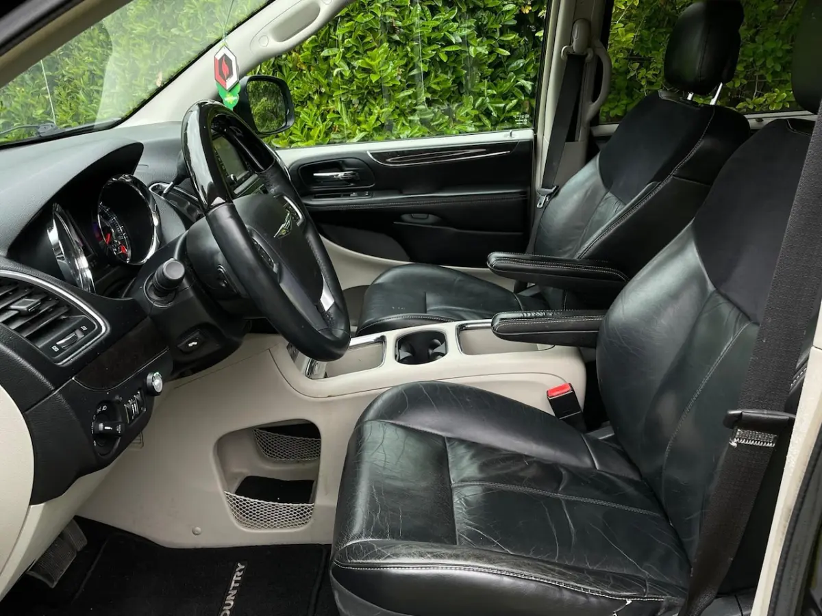 Limited Edition 3.6 V6 Stow&Go/3XTV/DVD
