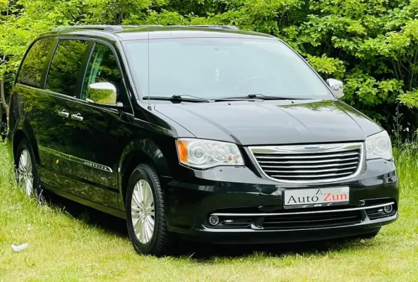 Limited Edition 3.6 V6 Stow&Go/3XTV/DVD