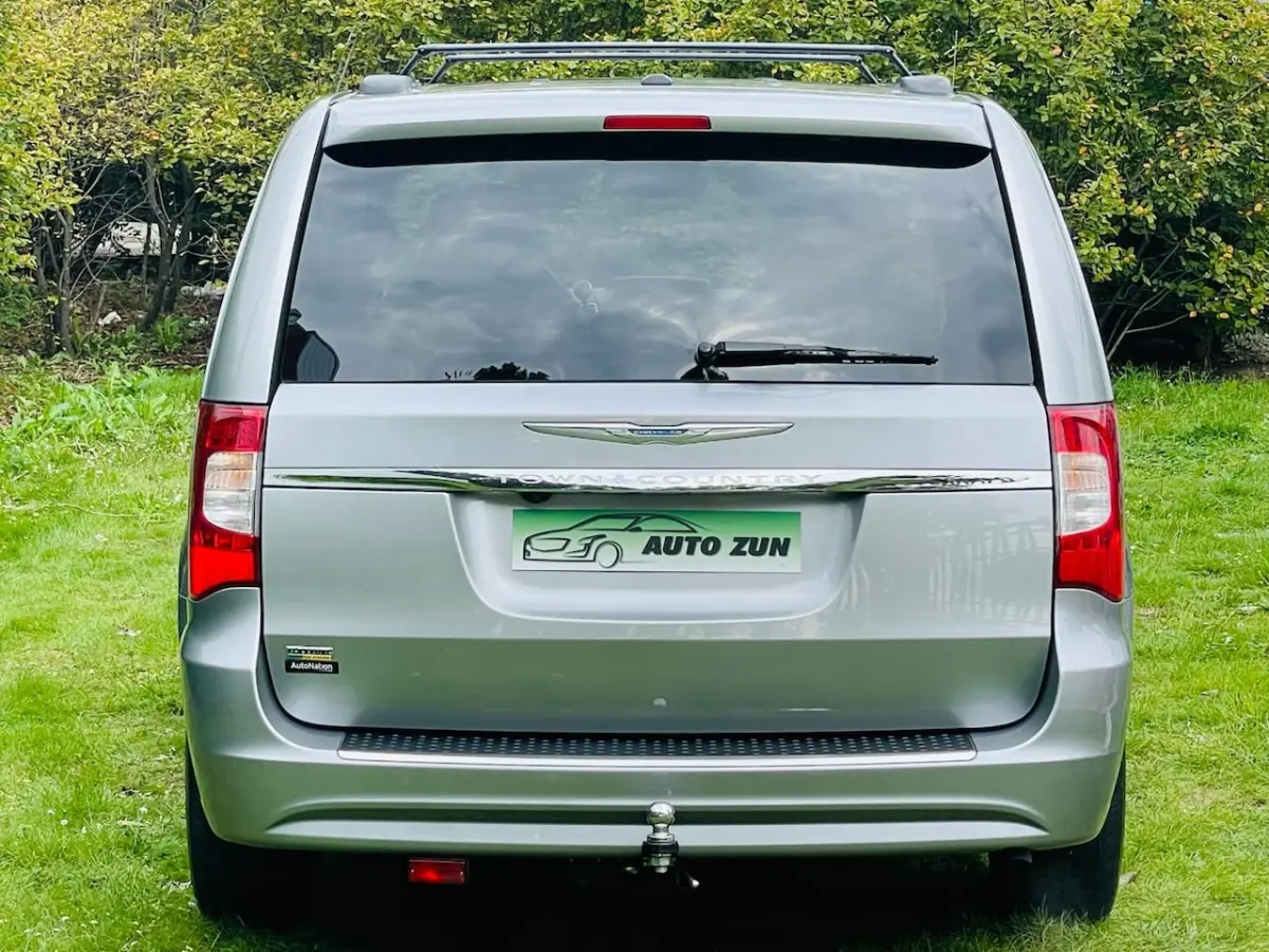 3.6 V6/Stow&Go/Trekhaak/LPG/7Pers