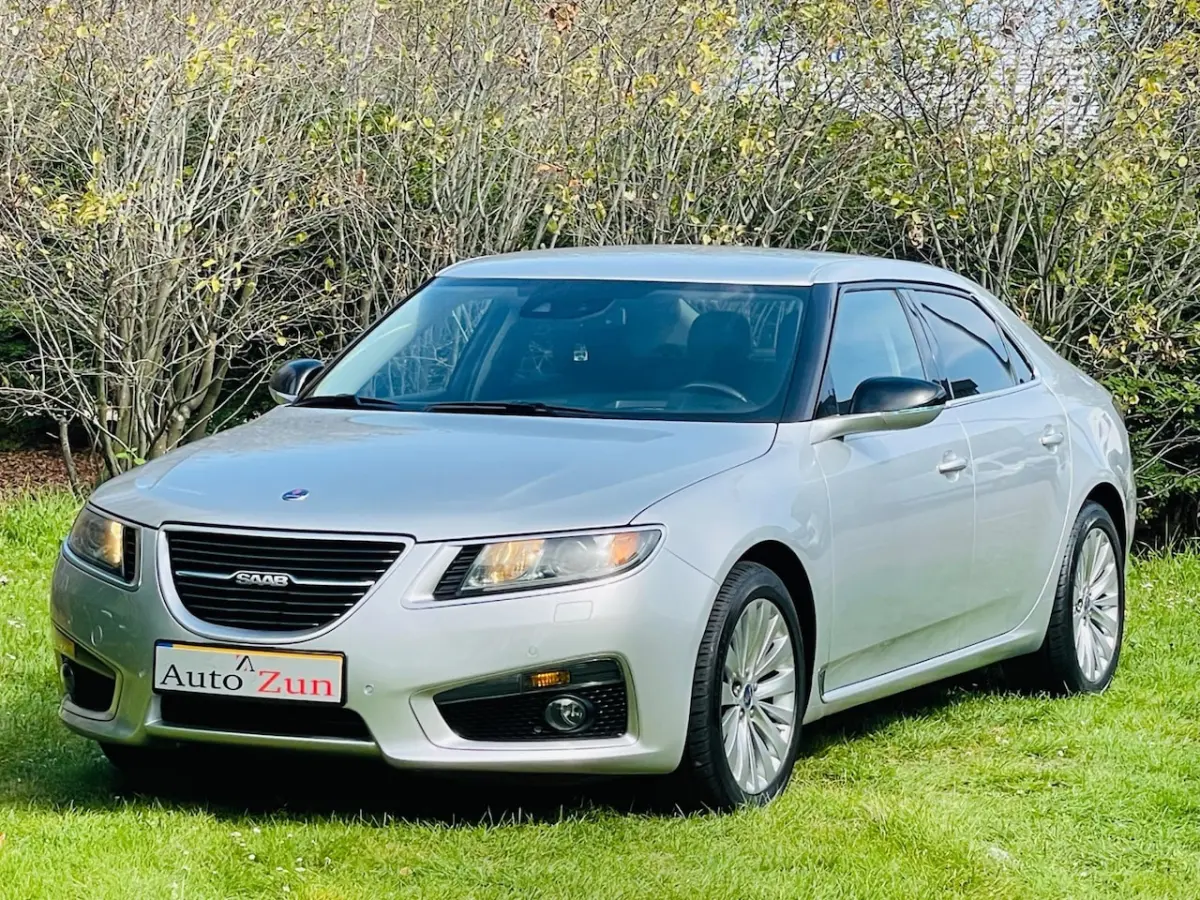 2.8T Aero Exklusiv XWD/Leer/Automaat (Bij 2010)