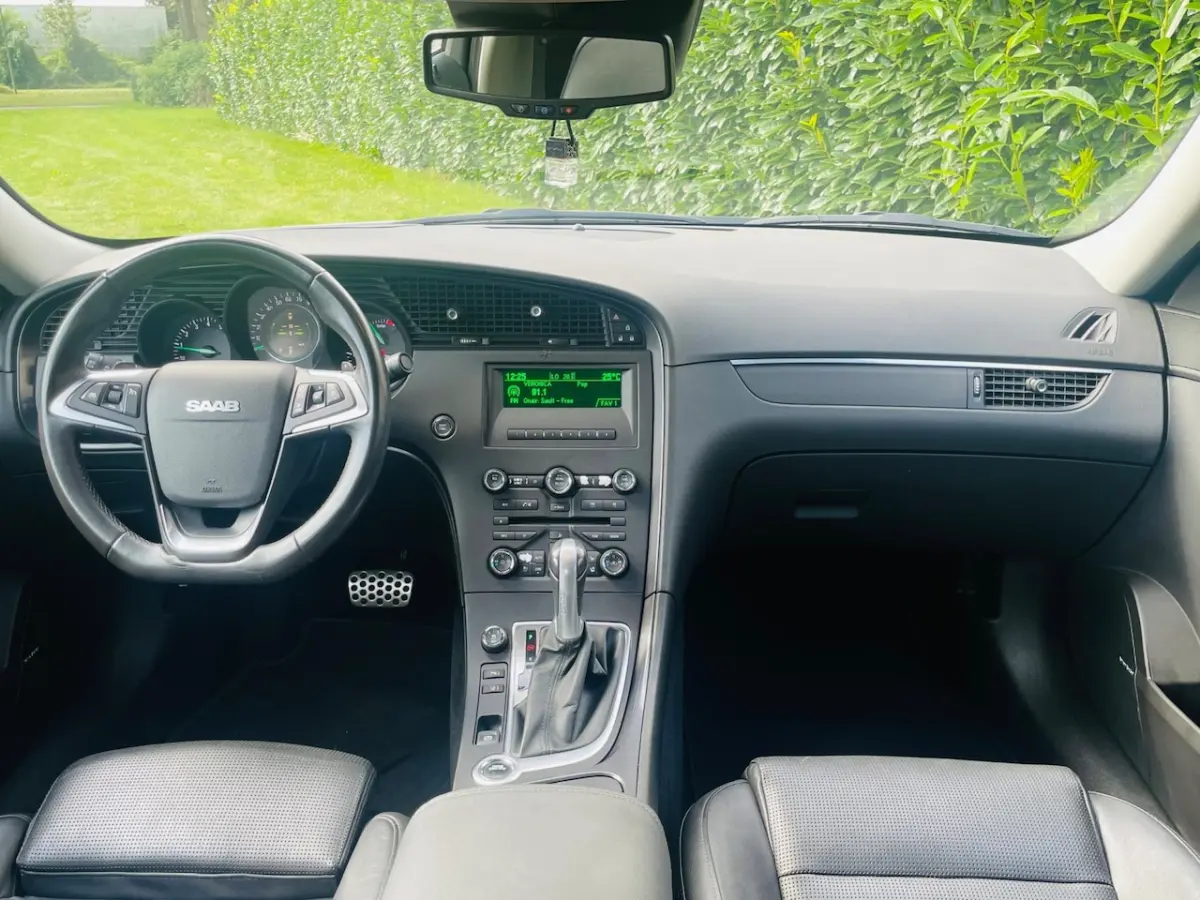 2.8T Aero Exklusiv XWD/Leer/Automaat (Bij 2010)
