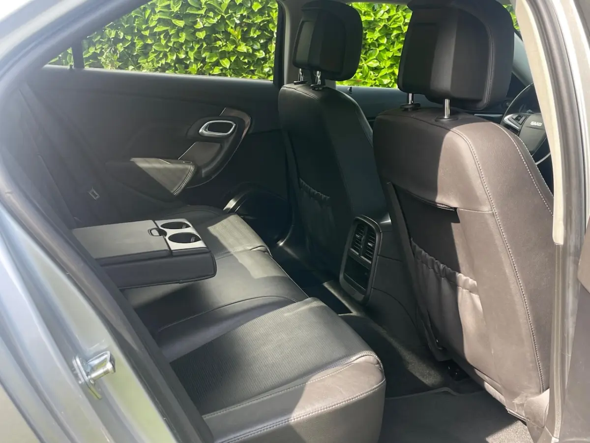 2.8T Aero Exklusiv XWD/Leer/Automaat (Bij 2010)