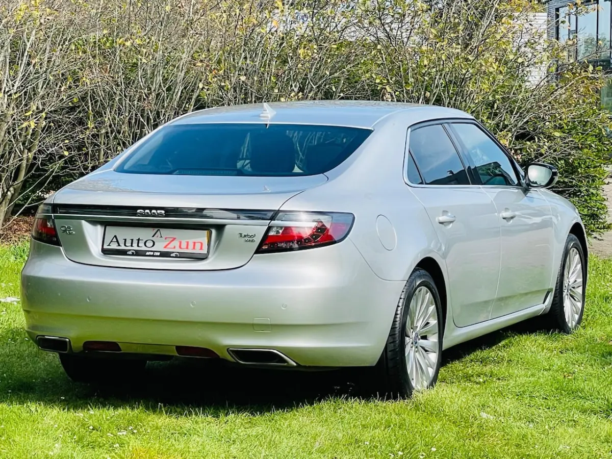 2.8T Aero Exklusiv XWD/Leer/Automaat (Bij 2010)
