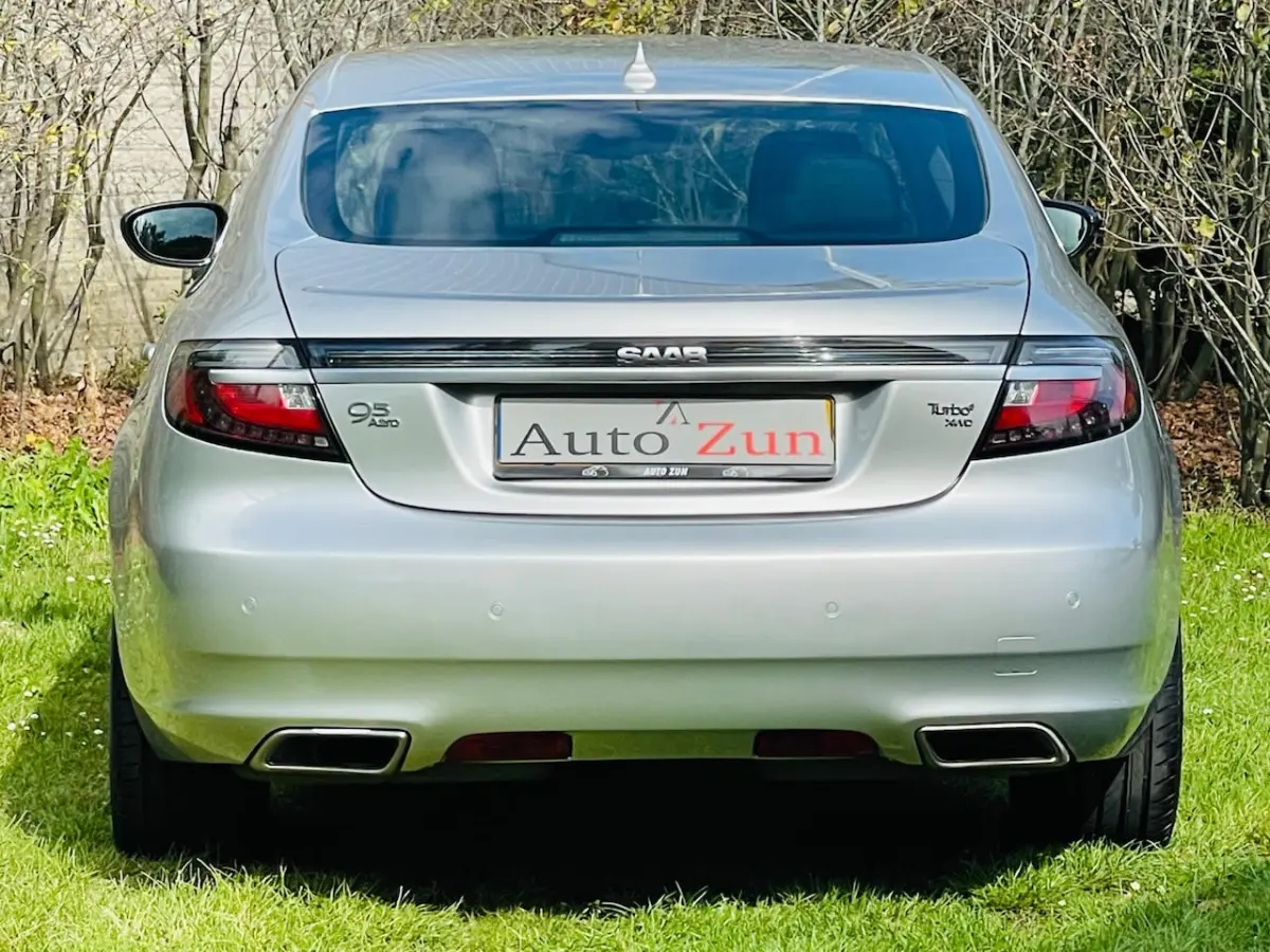 2.8T Aero Exklusiv XWD/Leer/Automaat (Bij 2010)