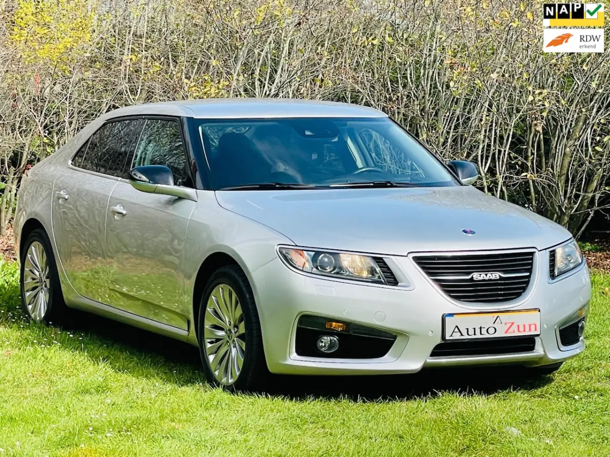 2.8T Aero Exklusiv XWD/Leer/Automaat (Bij 2010)