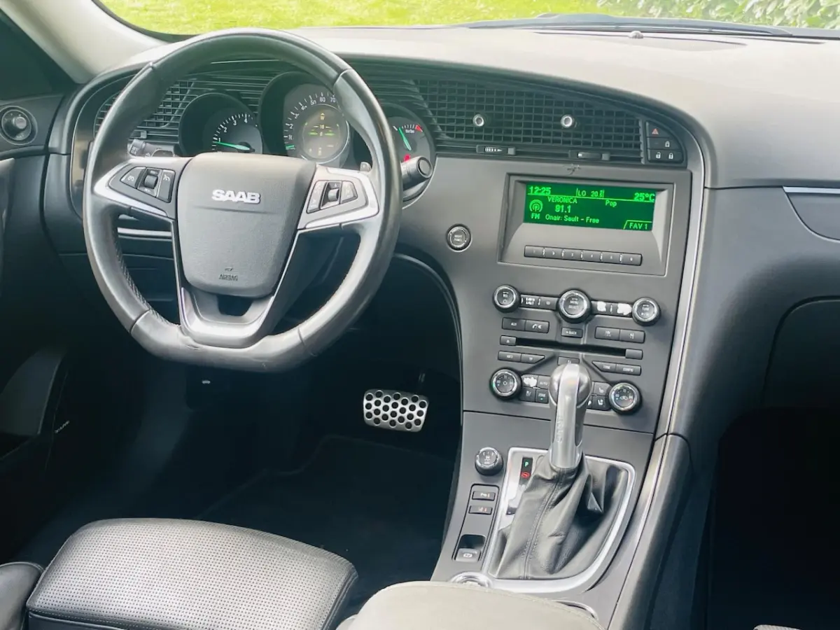 2.8T Aero Exklusiv XWD/Leer/Automaat (Bij 2010)