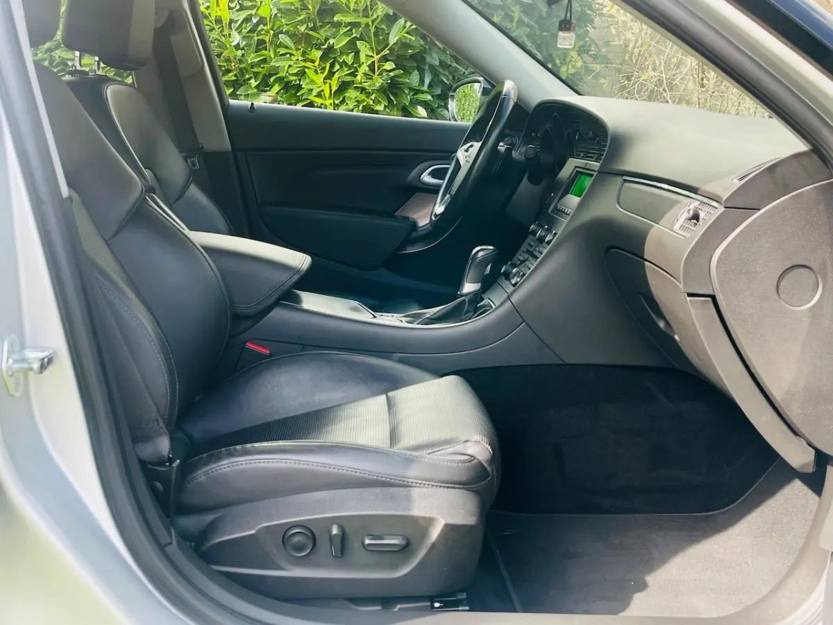 2.8T Aero Exklusiv XWD/Leer/Automaat (Bij 2010)