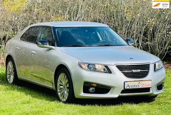 2.8T Aero Exklusiv XWD/Leer/Automaat (Bij 2010)